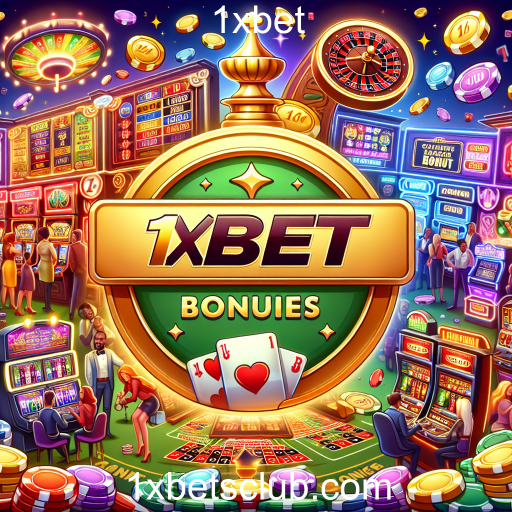 Explorando a Categoria de Bônus na 1xbet: Oportunidades e Vantagens para Jogadores