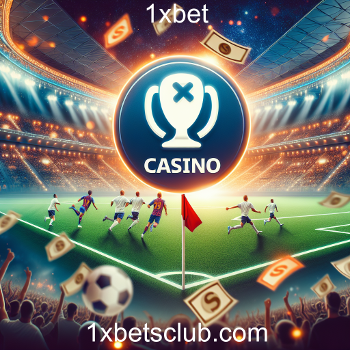 Apostando em Futebol: A Emoção do Jogo no 1xbet