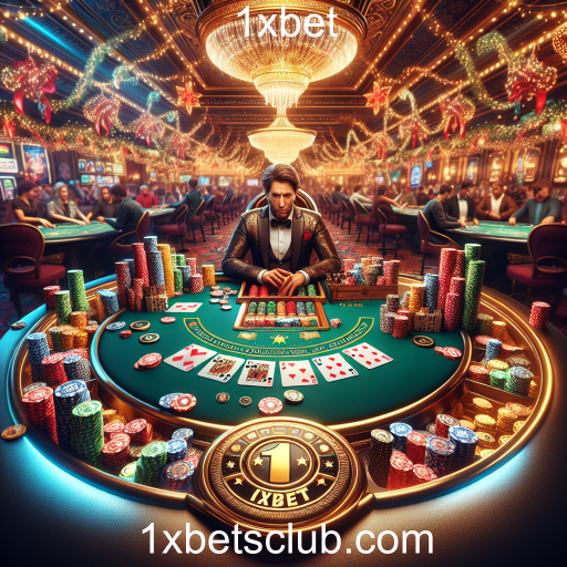 Poker Desvendando o Poker no 1xbet: Aventura e Estratégia em Cada Mão